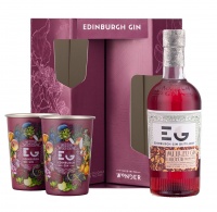 Edinburgh Gin, Merry Mulled Gin Liqueur Gift Set